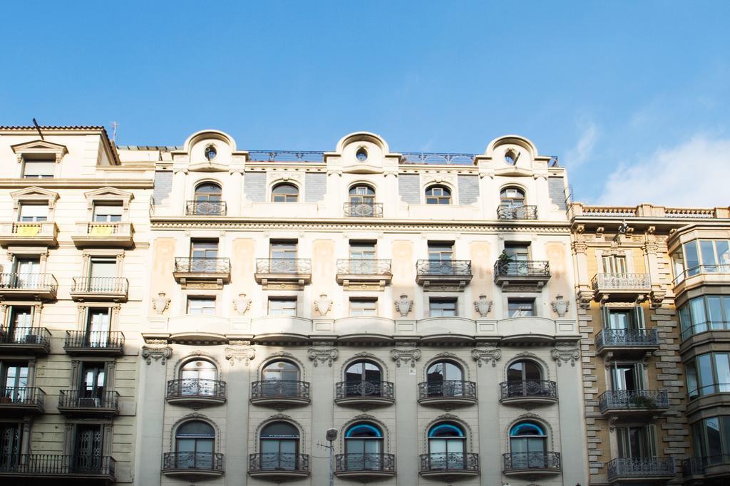Barcelona Inloft, Barcelona
